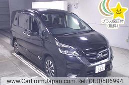 nissan serena 2018 -NISSAN 【大阪 303ﾓ5407】--Serena GFC27-137211---NISSAN 【大阪 303ﾓ5407】--Serena GFC27-137211-