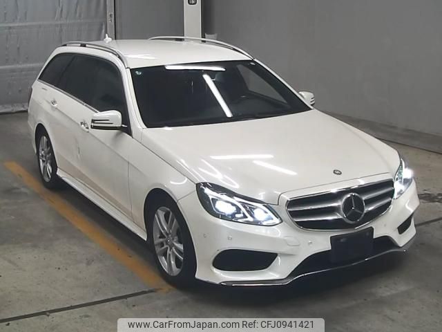mercedes-benz e-class-station-wagon 2013 -MERCEDES-BENZ--Benz E Class Wagon WDD2122801A898434---MERCEDES-BENZ--Benz E Class Wagon WDD2122801A898434- image 1