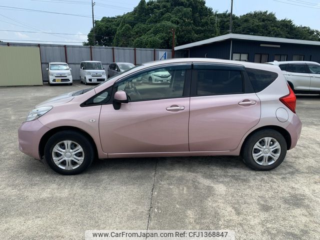 nissan note 2014 NIKYO_HK89324 image 2