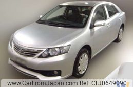 toyota allion 2010 -TOYOTA--Allion DBA-NZT260--NZT260-3078061---TOYOTA--Allion DBA-NZT260--NZT260-3078061-