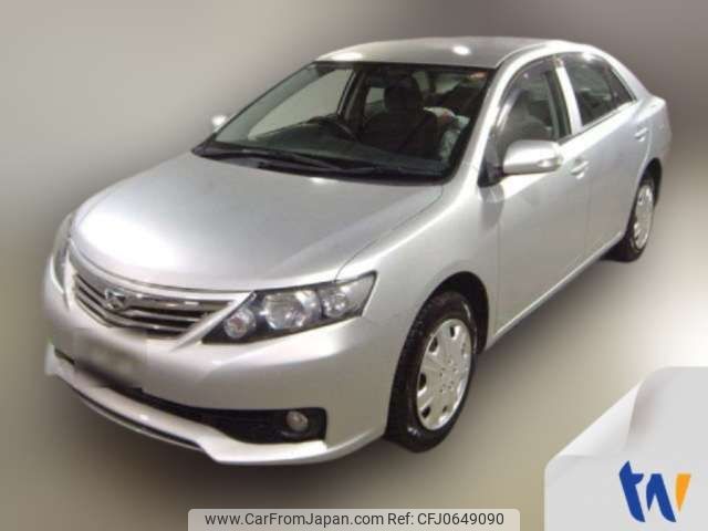 toyota allion 2010 -TOYOTA--Allion DBA-NZT260--NZT260-3078061---TOYOTA--Allion DBA-NZT260--NZT260-3078061- image 1