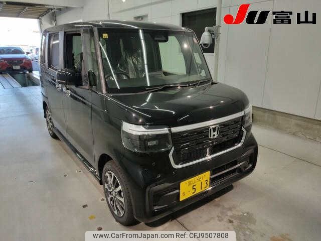 honda n-box 2023 -HONDA 【富山 581ﾅ513】--N BOX JF5--JF5-1011951---HONDA 【富山 581ﾅ513】--N BOX JF5--JF5-1011951- image 1