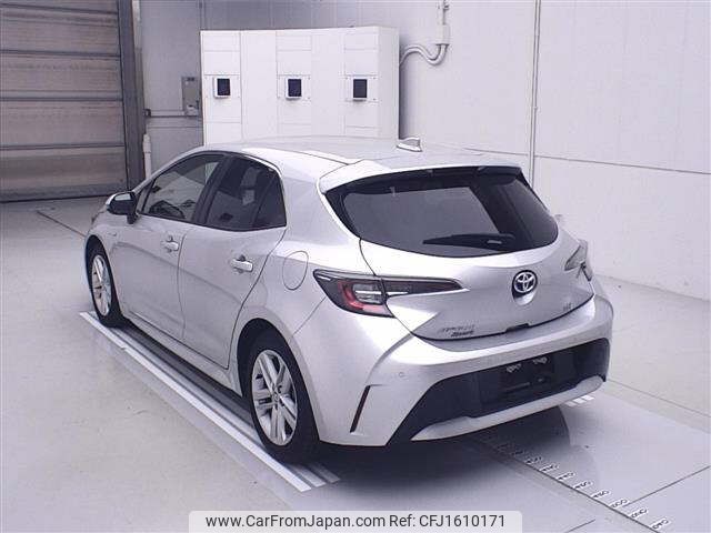 toyota corolla-sport 2018 CFJ1610171 image 2