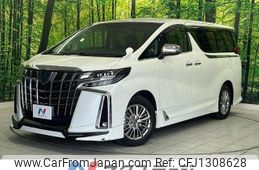 toyota alphard 2021 quick_quick_AYH30W_AYH30-0138091