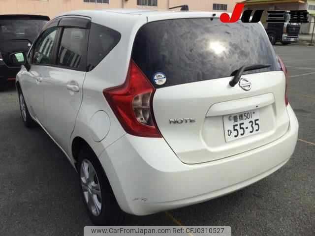 nissan note 2015 TE3913 image 1