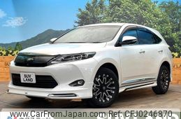 toyota harrier 2015 -TOYOTA--Harrier DBA-ZSU60W--ZSU60-0073121---TOYOTA--Harrier DBA-ZSU60W--ZSU60-0073121-