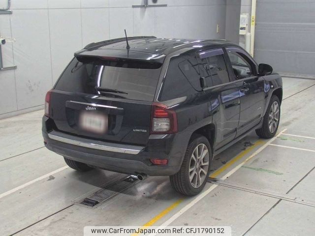 jeep compass 2013 CFJ1790152 image 2