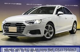 audi a4 2021 CFJ1795067