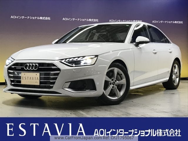 audi a4 2021 CFJ1795067 image 1