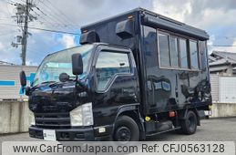 isuzu elf-truck 2010 GOO_NET_EXCHANGE_0708536A30241215W001