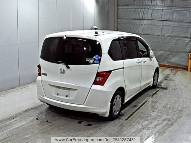 honda freed 2011 -HONDA--Freed GB3--GB3-1338337---HONDA--Freed GB3--GB3-1338337- image 2