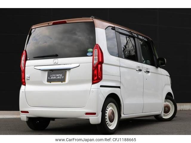 honda n-box 2019 quick_quick_DBA-JF3_JF3-2101949 image 2