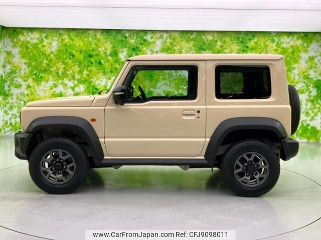 suzuki jimny-sierra 2023 quick_quick_3BA-JB74W_JB74W-188655 image 2