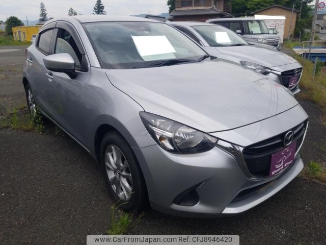 mazda demio 2019 -MAZDA--Demio DJ5FS-512505---MAZDA--Demio DJ5FS-512505- image 1