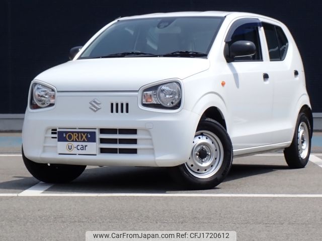 suzuki alto-van 2019 CFJ1720612 image 1