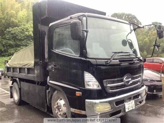 hino ranger 2003 -HINO 【大分 100ｽ6161】--Hino Ranger FC3JCEA--11481---HINO 【大分 100ｽ6161】--Hino Ranger FC3JCEA--11481- image 1