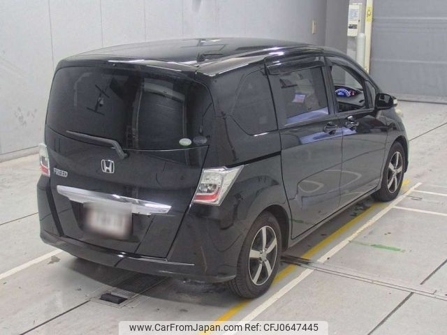 honda freed 2012 -HONDA--Freed GB3-1405919---HONDA--Freed GB3-1405919- image 2