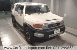 toyota fj-cruiser 2013 -TOYOTA 【長野 300ﾕ470】--FJ Curiser GSJ15W-0124693---TOYOTA 【長野 300ﾕ470】--FJ Curiser GSJ15W-0124693-