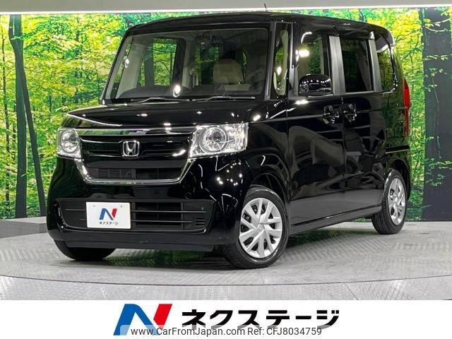 honda n-box 2017 -HONDA--N BOX DBA-JF3--JF3-1032217---HONDA--N BOX DBA-JF3--JF3-1032217- image 1