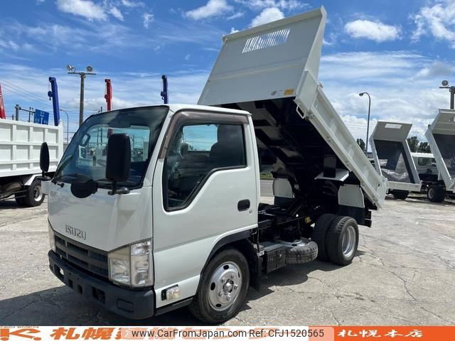 isuzu elf-truck 2012 CFJ1520565 image 1