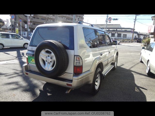 toyota land-cruiser-prado 2001 CFJ0208762 image 2