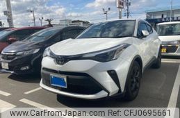 toyota c-hr 2022 -TOYOTA--C-HR 3BA-NGX10--NGX10-2021912---TOYOTA--C-HR 3BA-NGX10--NGX10-2021912-