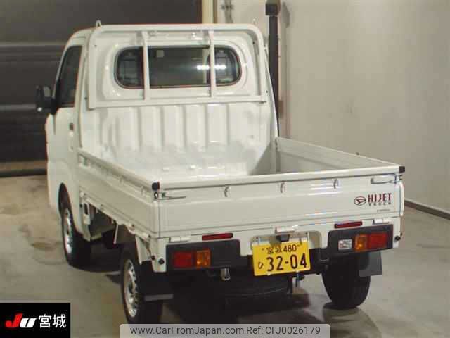 daihatsu hijet-truck 2023 -DAIHATSU 【宮城 480ﾋ3204】--Hijet Truck S510P--0533196---DAIHATSU 【宮城 480ﾋ3204】--Hijet Truck S510P--0533196- image 2