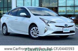 toyota prius 2017 -TOYOTA--Prius DAA-ZVW50--ZVW50-8060116---TOYOTA--Prius DAA-ZVW50--ZVW50-8060116-