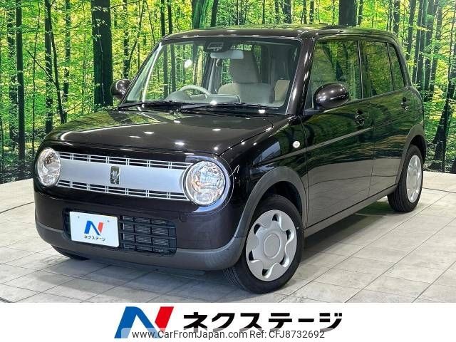 suzuki alto-lapin 2021 -SUZUKI--Alto Lapin 5BA-HE33S--HE33S-325164---SUZUKI--Alto Lapin 5BA-HE33S--HE33S-325164- image 1