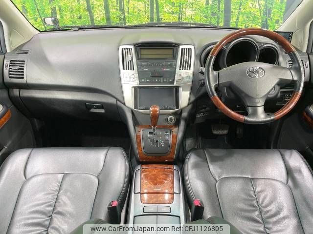 toyota harrier 2010 -TOYOTA--Harrier CBA-ACU30W--ACU30-0111545---TOYOTA--Harrier CBA-ACU30W--ACU30-0111545- image 2