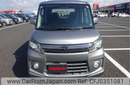 suzuki spacia 2015 -SUZUKI 【土浦 581ｲ6050】--Spacia DBA-MK32S--MK32S-563798---SUZUKI 【土浦 581ｲ6050】--Spacia DBA-MK32S--MK32S-563798-