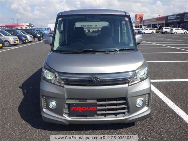 suzuki spacia 2015 -SUZUKI 【土浦 581ｲ6050】--Spacia DBA-MK32S--MK32S-563798---SUZUKI 【土浦 581ｲ6050】--Spacia DBA-MK32S--MK32S-563798- image 1