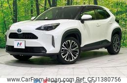 toyota yaris-cross 2020 quick_quick_MXPJ10_MXPJ10-3001307