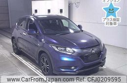 honda vezel 2014 -HONDA--VEZEL RU3-1014810---HONDA--VEZEL RU3-1014810-