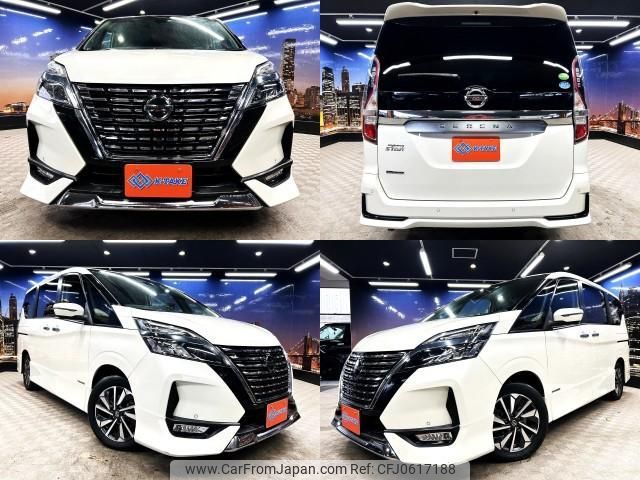 nissan serena 2019 quick_quick_DAA-GFC27_GFC27-183116 image 1