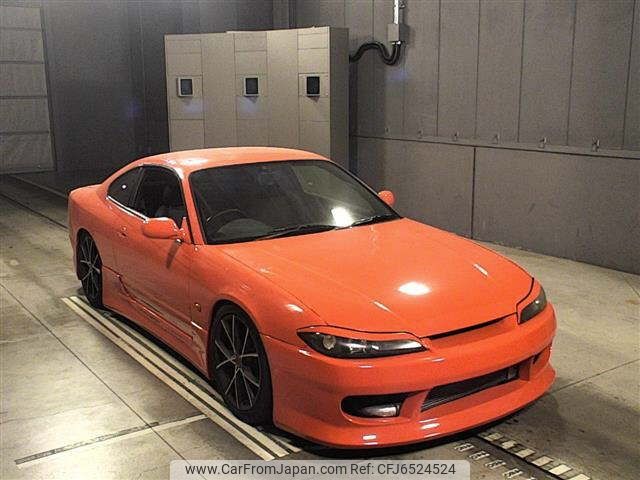 Nissan silvia 1999