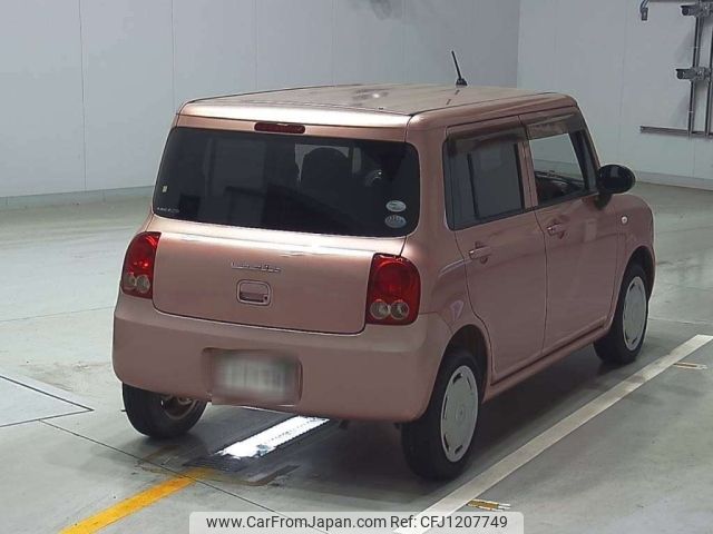 suzuki alto-lapin 2010 -SUZUKI--Alto Lapin HE22S-159450---SUZUKI--Alto Lapin HE22S-159450- image 2