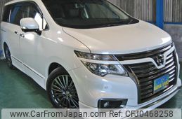 nissan elgrand 2015 quick_quick_DBA-PE52_PE52-052279