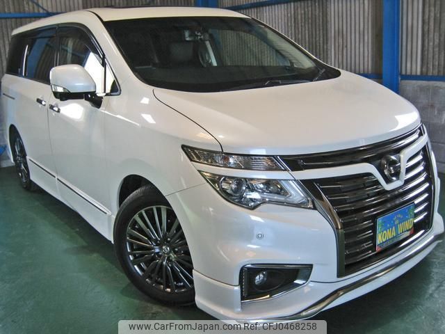 nissan elgrand 2015 quick_quick_DBA-PE52_PE52-052279 image 1