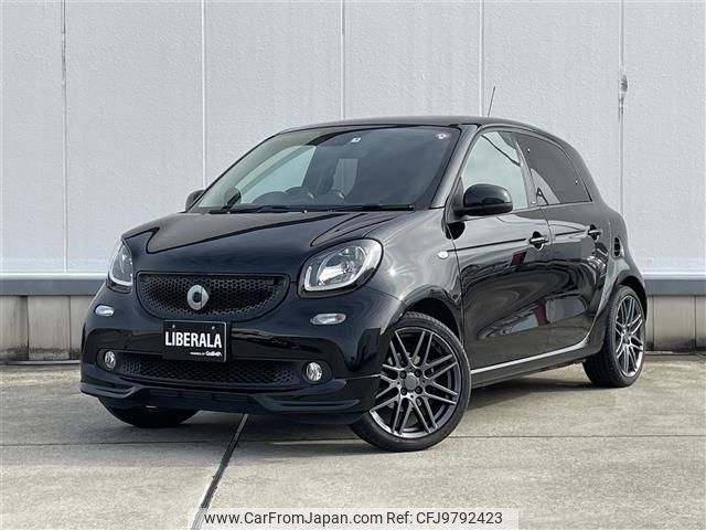 smart forfour 2019 -SMART--Smart Forfour DBA-453044--WME4530442Y194629---SMART--Smart Forfour DBA-453044--WME4530442Y194629- image 1