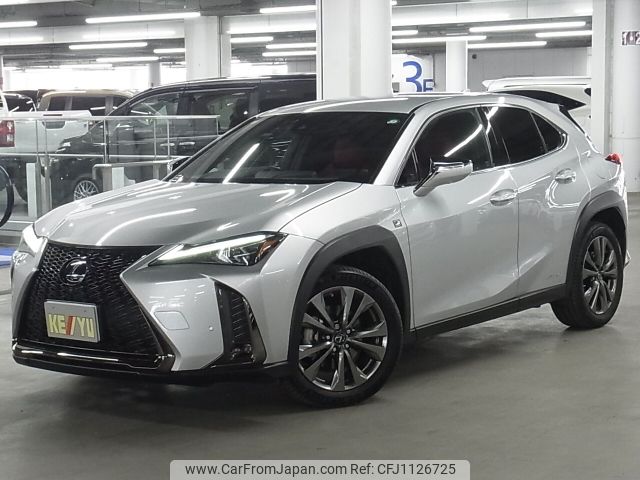 lexus ux 2019 -LEXUS--Lexus UX 6AA-MZAH10--MZAH10-2047039---LEXUS--Lexus UX 6AA-MZAH10--MZAH10-2047039- image 1
