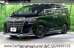 toyota alphard 2018 quick_quick_AGH30W_AGH30-0185648