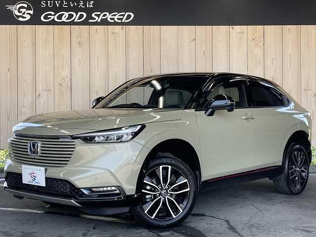 ♡Yussy♡。 HONDA Vezel e.HEV Honda Vezel e:HEV X FF 2WD - Genuine Japanese Car Parts