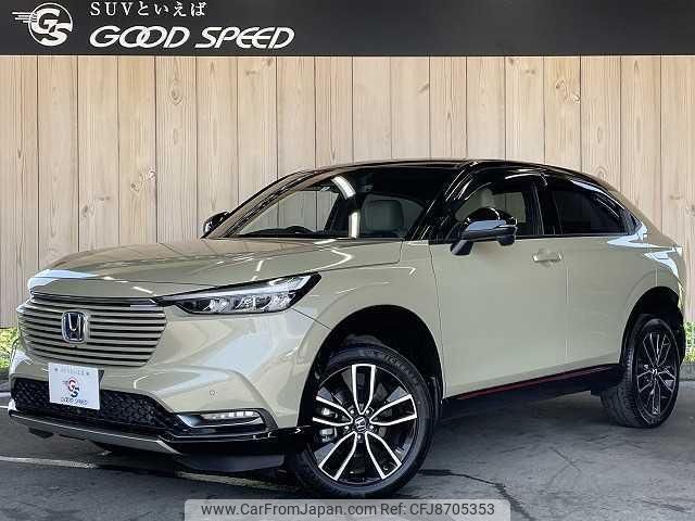 honda vezel 2021 quick_quick_6AA-RV5_RV5-1005320 image 1
