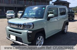 daihatsu taft 2024 -DAIHATSU 【富山 581ﾆ5285】--Taft LA910S--0055870---DAIHATSU 【富山 581ﾆ5285】--Taft LA910S--0055870-