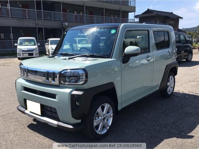 daihatsu taft 2024 -DAIHATSU 【富山 581ﾆ5285】--Taft LA910S--0055870---DAIHATSU 【富山 581ﾆ5285】--Taft LA910S--0055870- image 1