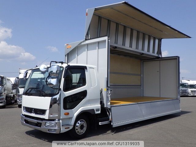 mitsubishi-fuso fighter 2024 -MITSUBISHI--Fuso Fighter 2KG-FK65F--FK65F-620444---MITSUBISHI--Fuso Fighter 2KG-FK65F--FK65F-620444- image 1
