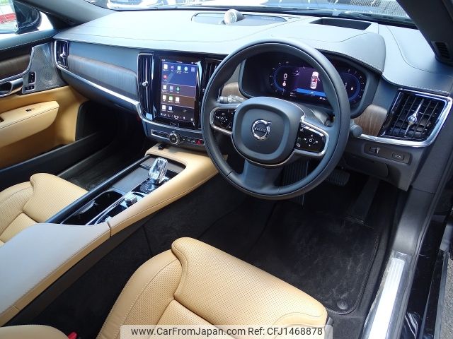 volvo s90 2022 CFJ1468878 image 2