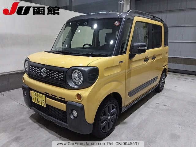 suzuki spacia 2023 -SUZUKI 【函館 580ﾃ1613】--Spacia Gear MK53S--527268---SUZUKI 【函館 580ﾃ1613】--Spacia Gear MK53S--527268- image 1