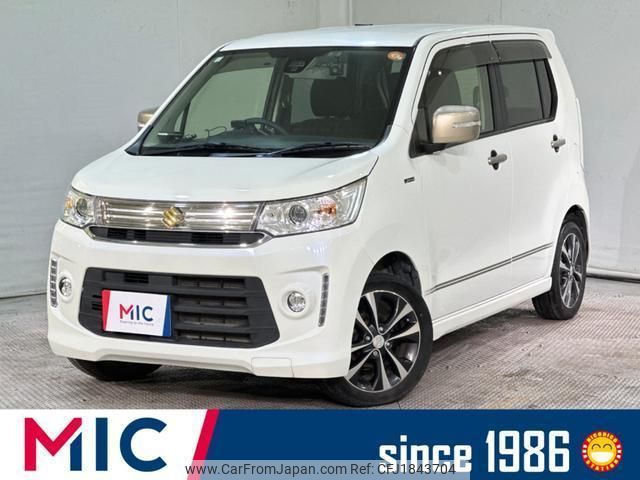 suzuki wagon-r-stingray 2015 CFJ1843704 image 1